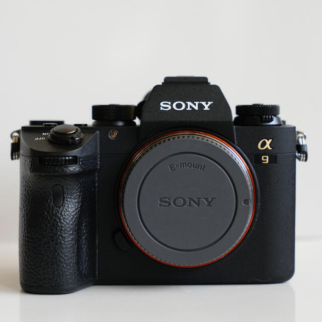 SONY α９　ILCE-9  ミラーレス一眼