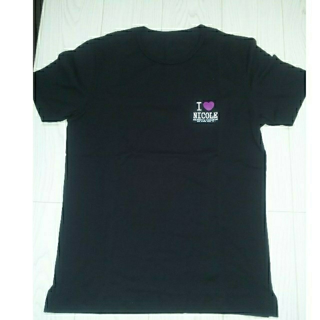 NICOLE CLUB FOR MEN(ニコルクラブフォーメン)のNICOLE CLUB FOR MEN半袖カットソー メンズのトップス(Tシャツ/カットソー(半袖/袖なし))の商品写真