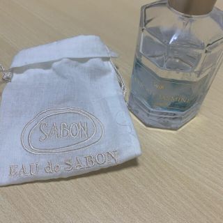 サボン(SABON)のちこちゃんさん様オードゥ　サボン　デリケートジャスミン　トワレ(香水(女性用))