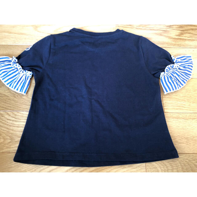 MONCLER(モンクレール)のMoncler Tシャツ キッズ/ベビー/マタニティのキッズ服女の子用(90cm~)(ブラウス)の商品写真