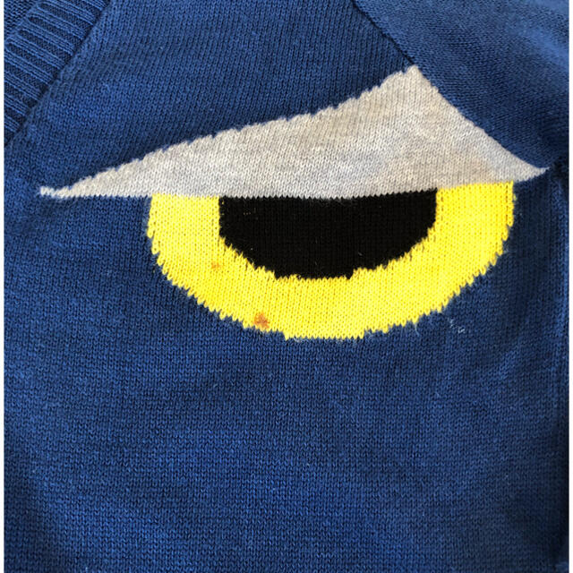 FENDI(フェンディ)のFendiカーディガン キッズ/ベビー/マタニティのキッズ服男の子用(90cm~)(カーディガン)の商品写真