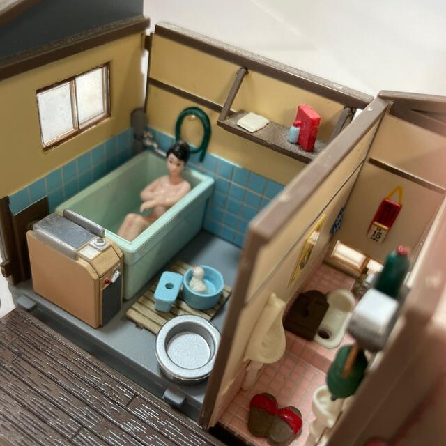 オプティミスティック リーメント ぷちサンプル 昭和おもひで家族