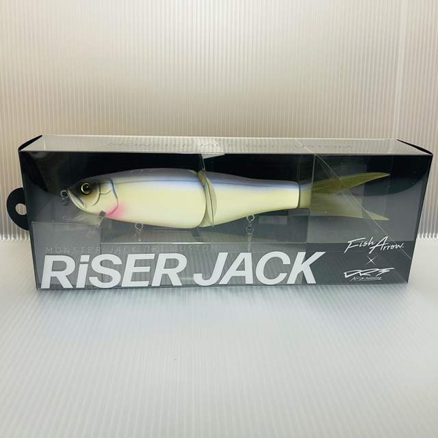 DRT フィッシュアロー ライザージャック スペクター - ルアー用品