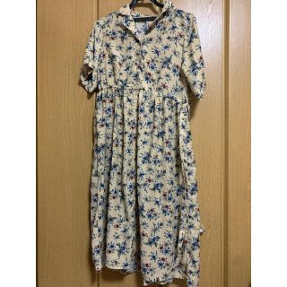 レトロガール 花柄ワンピース ワンピースの通販 400点以上 Retro Girlのレディースを買うならラクマ