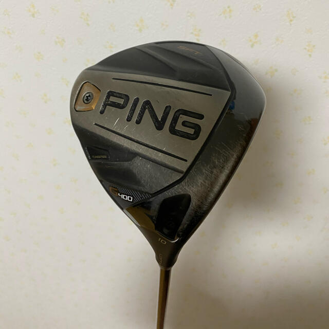 PING G400 1w