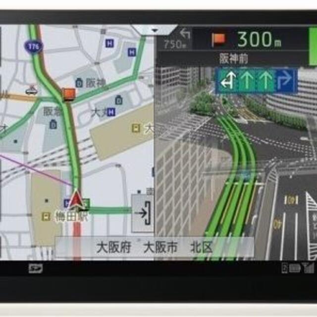 新品◇インチハイエンドメモリーナビ+ドラレコ++
