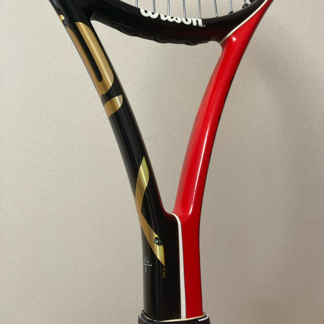 wilson(ウィルソン)のウィルソン　シックスワン　Six.One BLX 95 G2 テニス ラケット スポーツ/アウトドアのテニス(ラケット)の商品写真