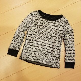 ラッドカスタム(RAD CUSTOM)のラッドカスタムリバーシブル110(Tシャツ/カットソー)