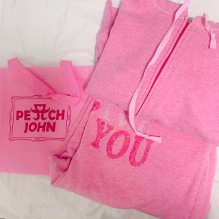 ピーチジョン(PEACH JOHN)の浜崎あゆみ × ピーチジョン コラボスエット(ルームウェア)