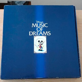 ディズニー 音楽 『Disney MUSIC OF DREAMS』 | フリマアプリ ラクマ