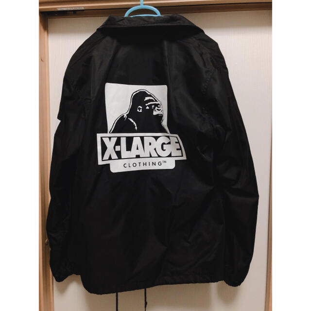 XLARGE エクストララージ コーチジャケット ナイロンジャケット