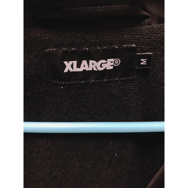 XLARGE(エクストララージ)のXLARGE エクストララージ コーチジャケット ナイロンジャケット メンズのジャケット/アウター(ナイロンジャケット)の商品写真
