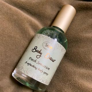 サボン(SABON)のサボン　ボディドゥー(オーデトワレ)  フレッシュ・センセーション50ml(香水(女性用))