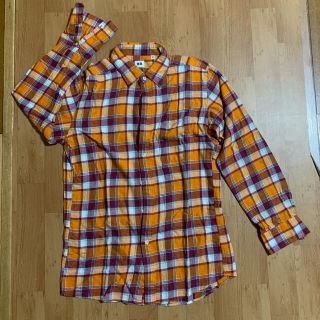 ユニクロ シャツ メンズ オレンジ 橙色系 の通販 86点 Uniqloのメンズを買うならラクマ ユニクロ シャツ メンズ オレンジ 橙色系 の通販 86点 Uniqloのメンズを買うならラクマ