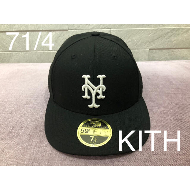 Supreme(シュプリーム)のKITH × NEW ERA LOW PROF 59FIFTY METS メンズの帽子(キャップ)の商品写真