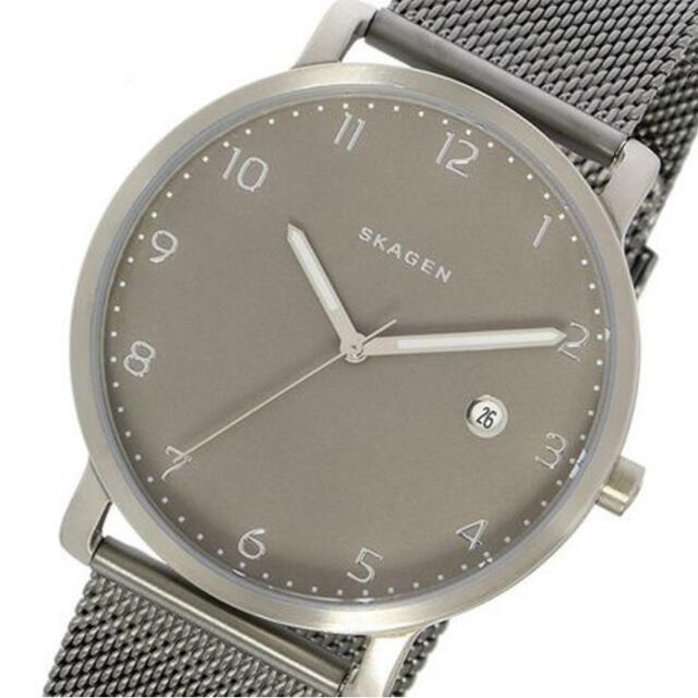 SKAGEN(スカーゲン)のSKAGEN HAGEN クオーツ メンズ SKW6307 メンズの時計(腕時計(アナログ))の商品写真