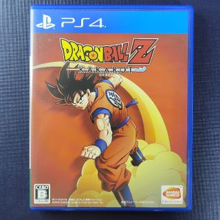 プレイステーション4(PlayStation4)のドラゴンボールZ KAKAROT カカロットps4(家庭用ゲームソフト)