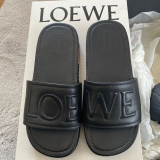 ロエベ(LOEWE)のロエベ　サンダル　登坂さん着用(サンダル)