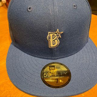 ニューエラー(NEW ERA)のニューエラ　55.8センチ　横浜ベイスターズ(キャップ)