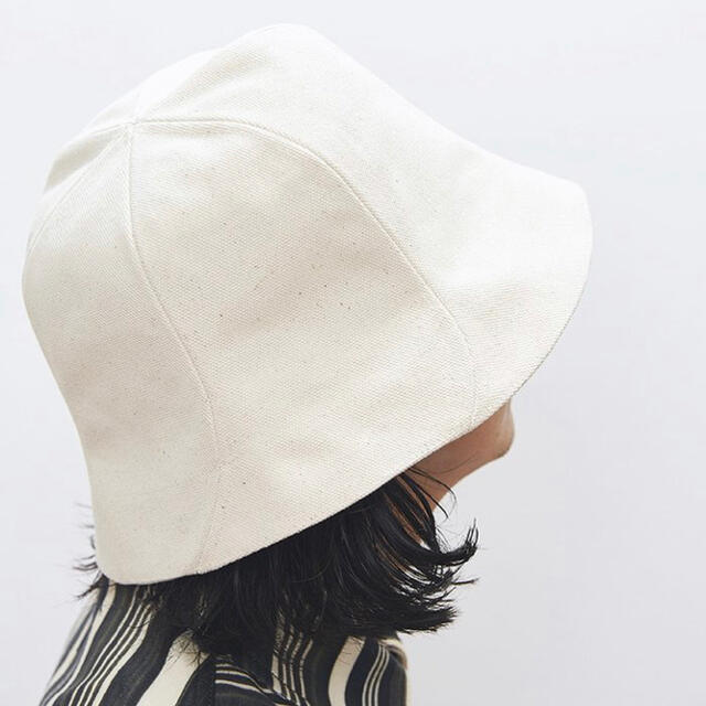 COMOLI(コモリ)のMASU WINDMILL HAT メンズの帽子(ハット)の商品写真