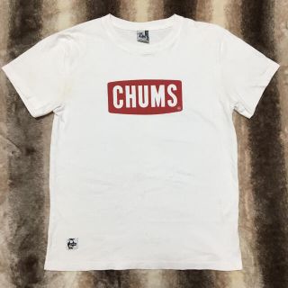 チャムス(CHUMS)のCHUMS チャムス Tシャツ 半袖(Tシャツ/カットソー(半袖/袖なし))