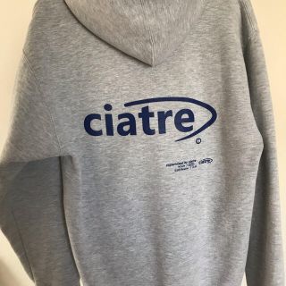 ciatre 東京popup限定 パーカー