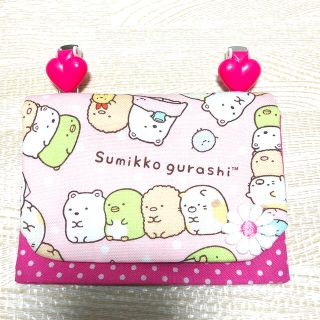 移動ポケット★ハンドメイド(外出用品)