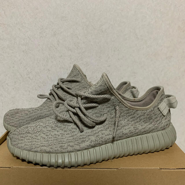 最終値下げ YEEZY 350 MOONROCKメンズ