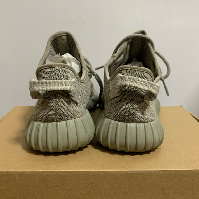 最終値下げ YEEZY 350 MOONROCKメンズ