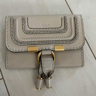 クロエ(Chloe)の最終値下げ！Chloe marcie （マーシー） カードケース ミニ財布　レア(財布)