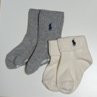 ラルフローレン(Ralph Lauren)のラルフローレン☆靴下 ２足セット(その他)