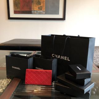 シャネル(CHANEL)のシャネル CHANEL 長財布(財布)