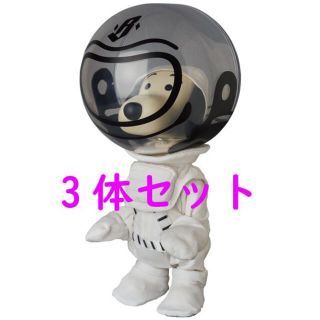 メディコムトイ(MEDICOM TOY)のVCD BILLIONAIRE BOYS CLUB SNOOPY (その他)