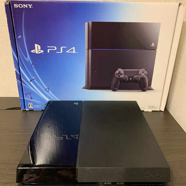 PS4 本体 500G CUH-1100A-