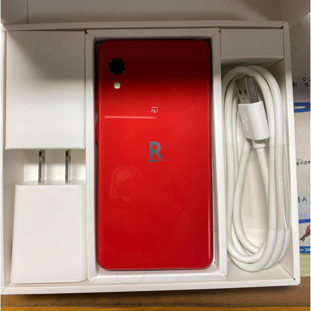 スマートフォン本体ミニ rakuten mini