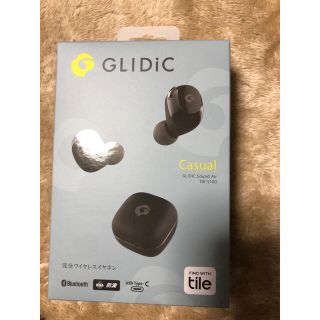 ソフトバンク(Softbank)の完全新品　GLIDiC TW-5100(ヘッドフォン/イヤフォン)