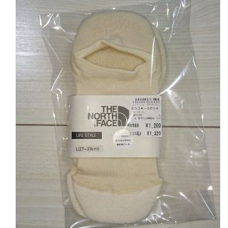 ザノースフェイス(THE NORTH FACE)のTHE NORTH FACE ノースフェイス 靴下(ソックス)