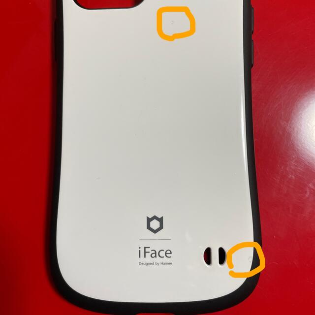 iFace iPhone12Pro ケース スマホ/家電/カメラのスマホアクセサリー(iPhoneケース)の商品写真