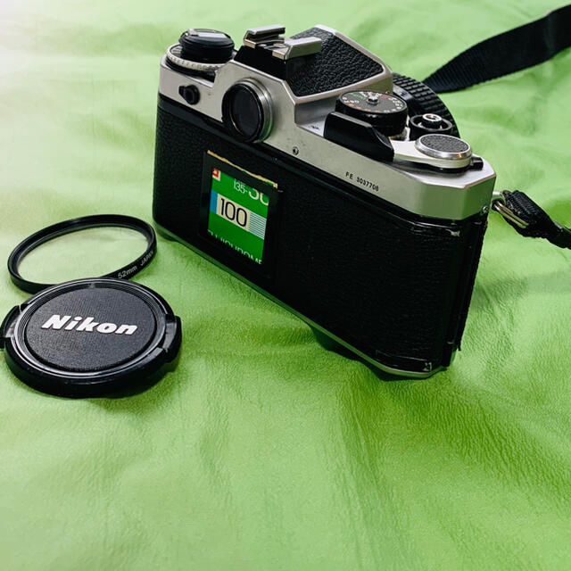 Nikon - 一眼レフフィルムカメラ 本体 レンズ フィルターレンズ セットの通販 by ポチセレクト's shop｜ニコンならラクマ