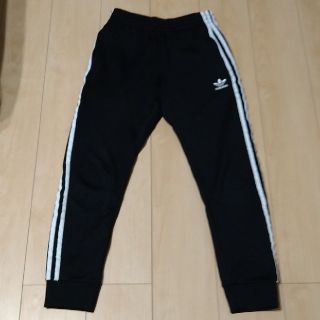 アディダス(adidas)のトラックパンツ　ジャージ　3ストライプス(その他)