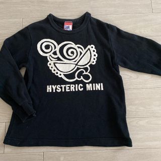 ヒステリックミニ(HYSTERIC MINI)のヒステリックミニ ヒスミニ ワンピース チェニックトレーナー(Tシャツ/カットソー)