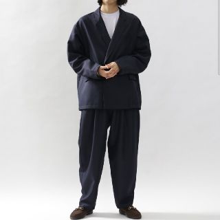 FREAK'S STORE - ビッグシルエット オーバーサイズ ダブル