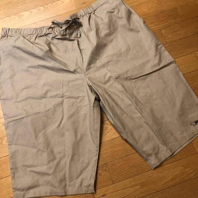 Bear USA(ベアー)のBear 半袖短パンセットアップ  超超大きいsize 7LB→3XL位 メンズのトップス(Tシャツ/カットソー(半袖/袖なし))の商品写真