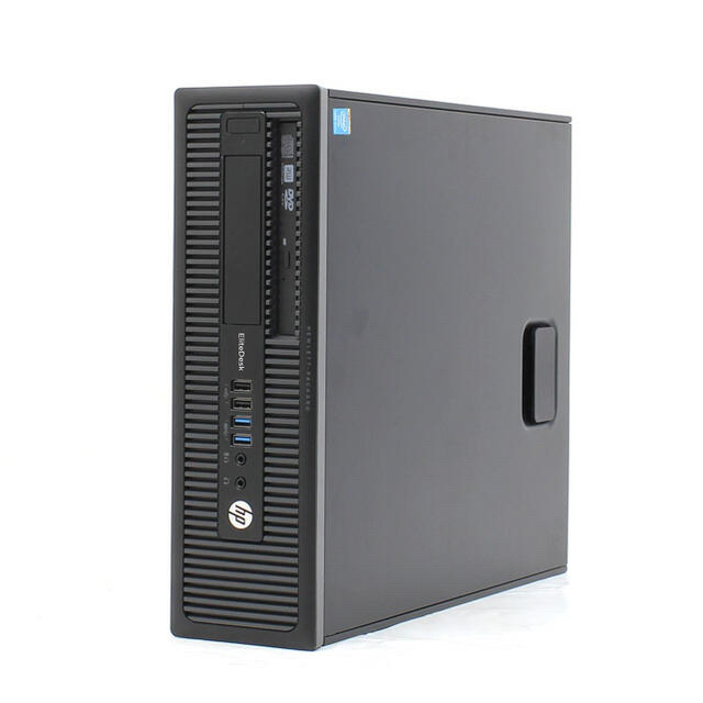 HP - 【ゲーミング可能】hp EliteDesk 800 G1 SFF の通販 by たけ ...