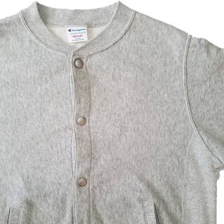 チャンピオン(Champion)のChampion REVERSE WEAVE Cotton Cardigan(カーディガン)