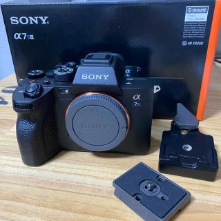 ソニー(SONY)のSony a7siii(ミラーレス一眼)