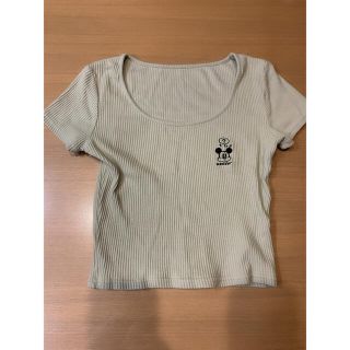 ジェイダ(GYDA)のGYDA mickey(Tシャツ(半袖/袖なし))