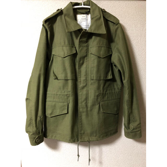HYKE ハイク FIELD JACKET フィールドジャケット サイズ2 - rikyu-home.com