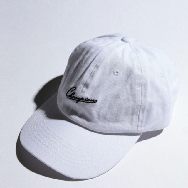 BEAUTY&YOUTH UNITED ARROWS(ビューティアンドユースユナイテッドアローズ)の〈champion×monkey time〉TWLPL/CAP/キャップ メンズの帽子(キャップ)の商品写真