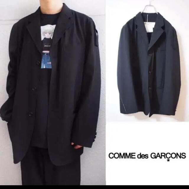 古着【COMME des GARCONS】3B tailored jacket
